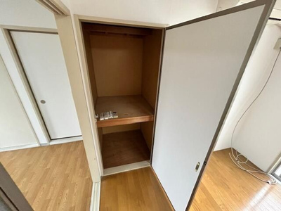 【収納】 | ジュネスベルＥ棟 | 収納があります