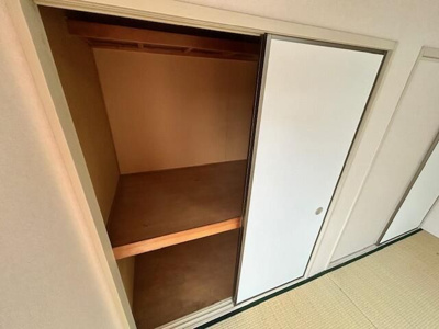 【収納】 | ジュネスベルＥ棟 | 収納スペース豊富です