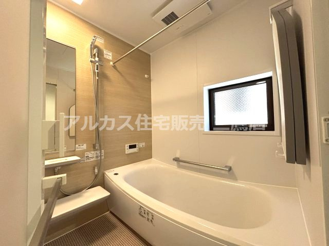 練馬区関町北4丁目 新築戸建て 西武新宿線「武蔵関」駅の浴室