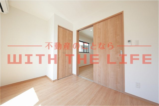 アベニール津福本町【キャッシュバック対象物件】の庭|※同建築会社施工の別物件の写真※
※現状優先※