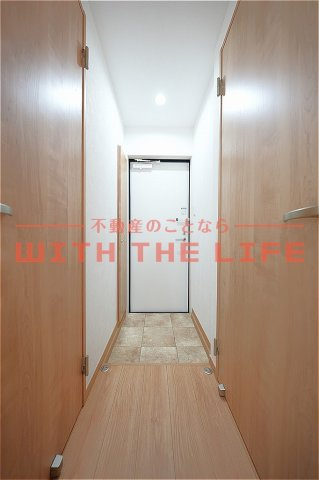 アベニール津福本町【キャッシュバック対象物件】の玄関|※同建築会社施工の別物件の写真※
※現状優先※