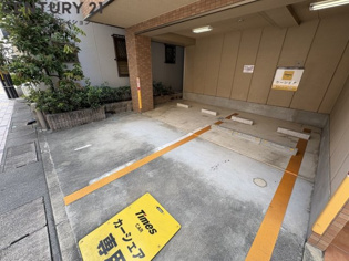 エールスタージュ伊丹の外観
