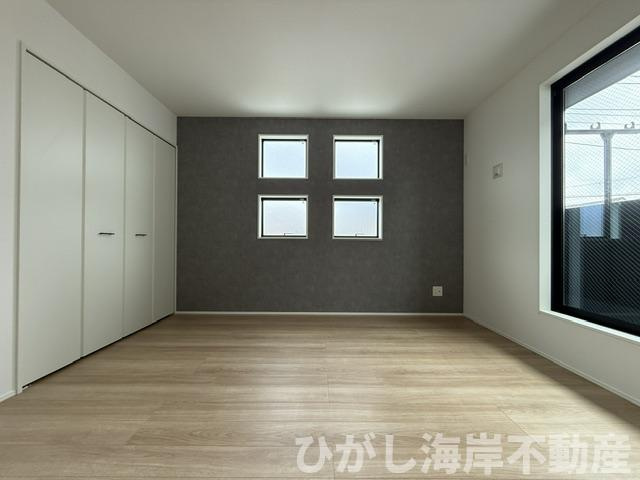 平塚市東中原２丁目　　新築戸建　　全２棟の洋室|8帖　洋室