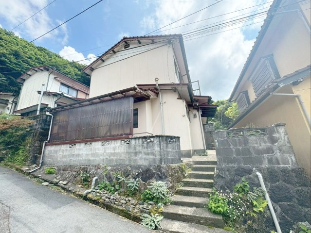 長崎県雲仙市小浜町雲仙 土地