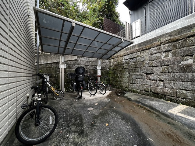 霞ヶ丘メゾンのその他共用部分