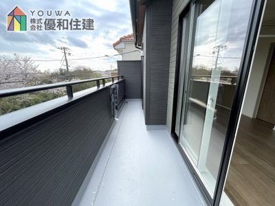 【内観：施工例】 | 新築戸建　神戸市垂水区神陵台９丁目