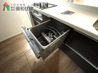 【内観：施工例】 | 新築戸建　神戸市垂水区神陵台９丁目