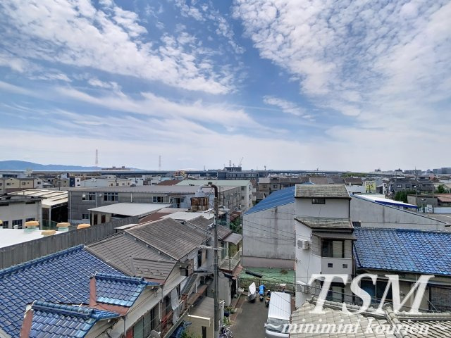 ＷＥＳＴヒルズ門真南の展望