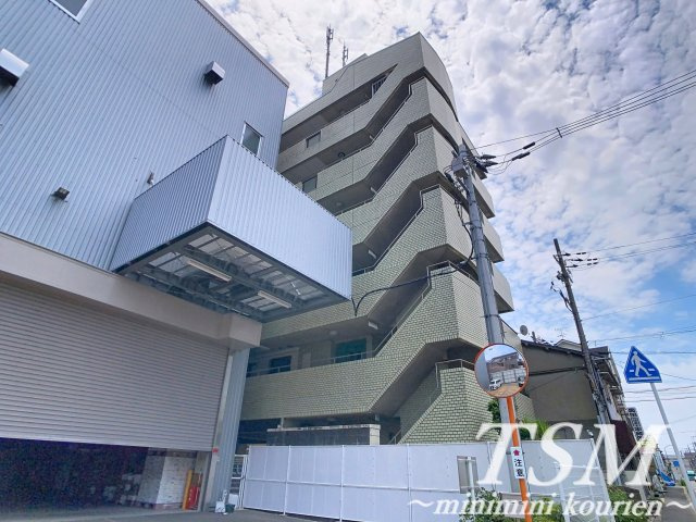 ＷＥＳＴヒルズ門真南の外観