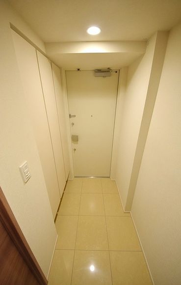 【玄関】