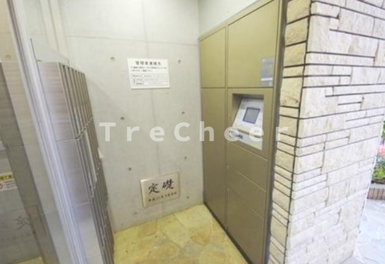 レチタティーボのその他共用部分