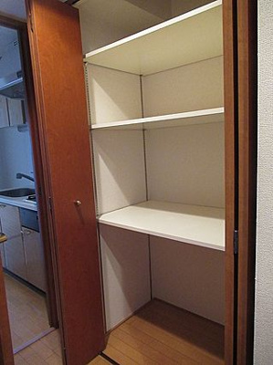 【収納】 | ヴェルヒルズ町田 | 別号室参考写真