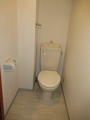 【トイレ】 | ヴェルヒルズ町田 | 別号室参考写真