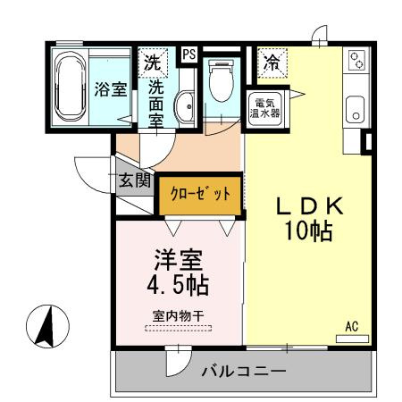 フラット松原