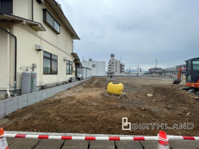 新築戸建・新築建売　郡山市堤第4　大成小・第一中