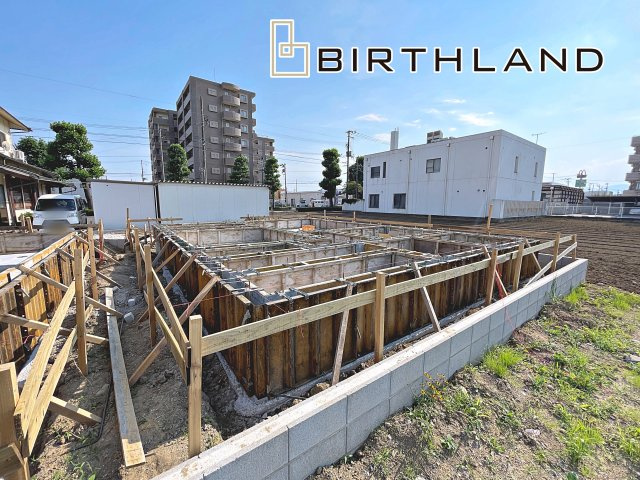 新築戸建・新築建売　郡山市堤第4　大成小・第一中
