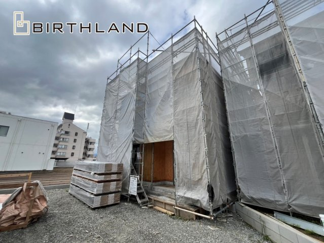 新築戸建・新築建売　郡山市堤第4　大成小・第一中