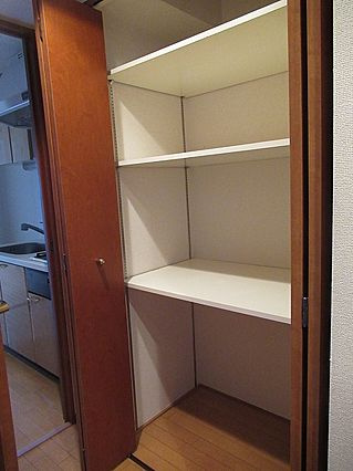 【収納】 | ヴェルヒルズ町田 | 別号室参考写真
