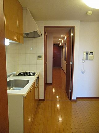 【玄関】 | ヴェルヒルズ町田 | 別号室参考写真