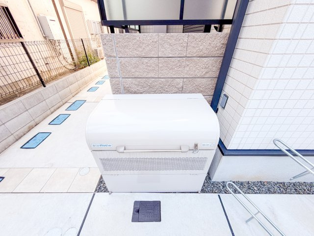 Mi・Casa阿倍野昭和町の設備