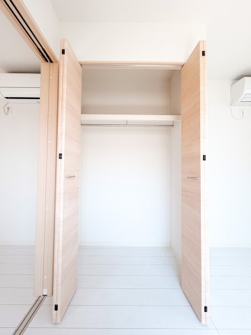 Mi・Casa阿倍野昭和町の収納