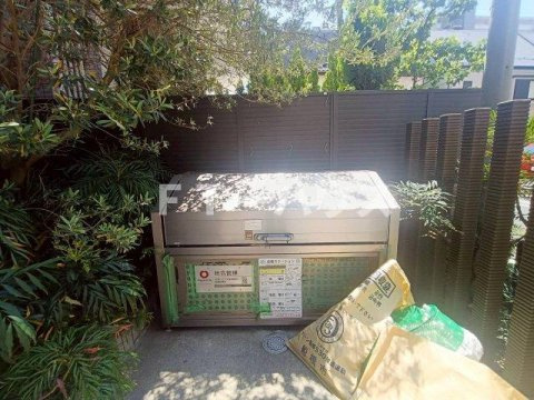 アンクレージュ西船橋のその他共用部分