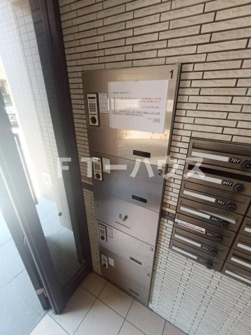 アンクレージュ西船橋のその他共用部分