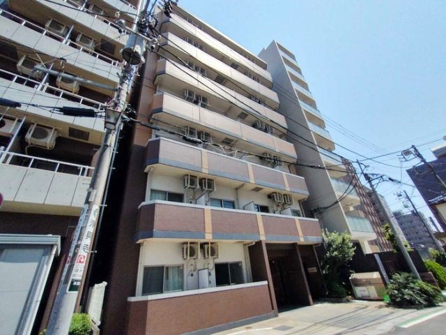 アンクレージュ西船橋の外観|外観