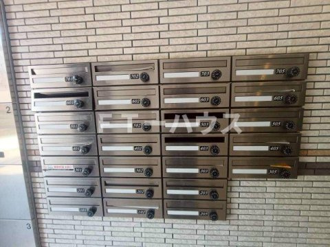 アンクレージュ西船橋のその他共用部分