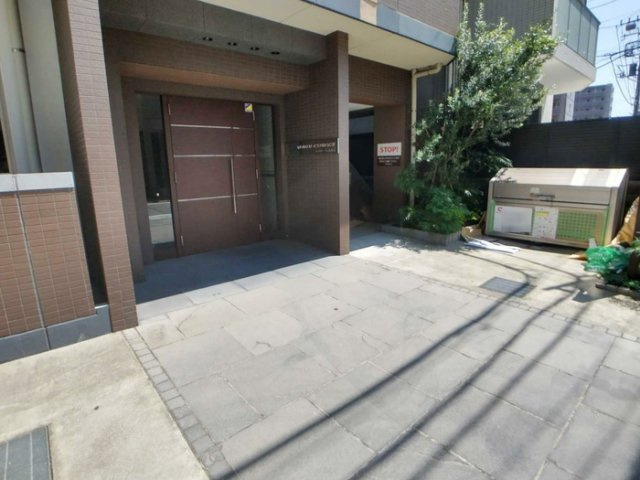 アンクレージュ西船橋のエントランス|エントランス