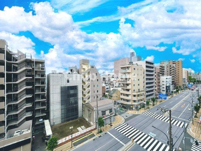 クレドハイツリー両国の展望|眺望