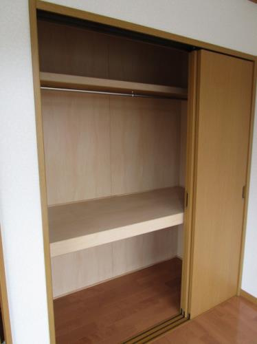 グレイス前原の収納