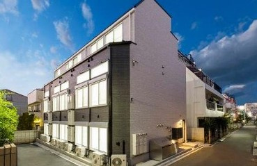 【外観】 | ジリオロッソ東新宿