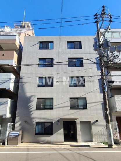 【外観】プラチナフォルム上野