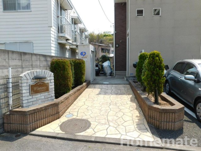 【エントランス】 | ウィステリア