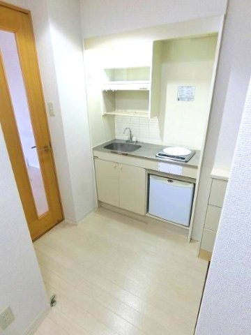 松戸市常盤平陣屋前の賃貸マンションの内装