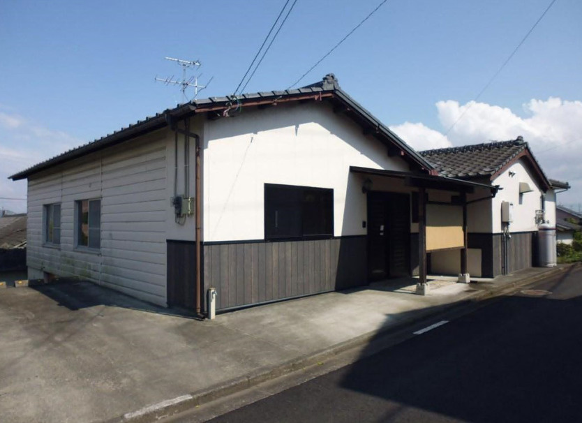 ライフステージ神馬の外観