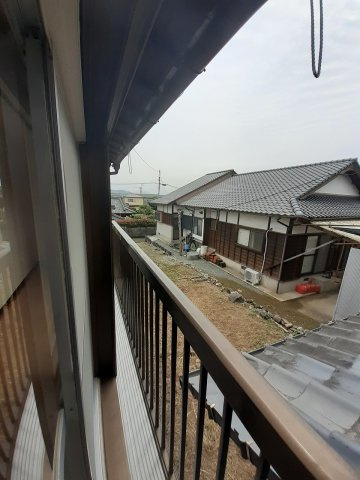 ライフステージ神馬のバルコニー|※過去の室内写真のため現況と異なる場合があります