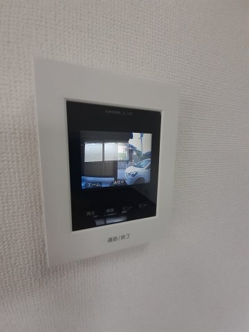 ライフステージ神馬のセキュリティ|※過去の室内写真のため現況と異なる場合があります