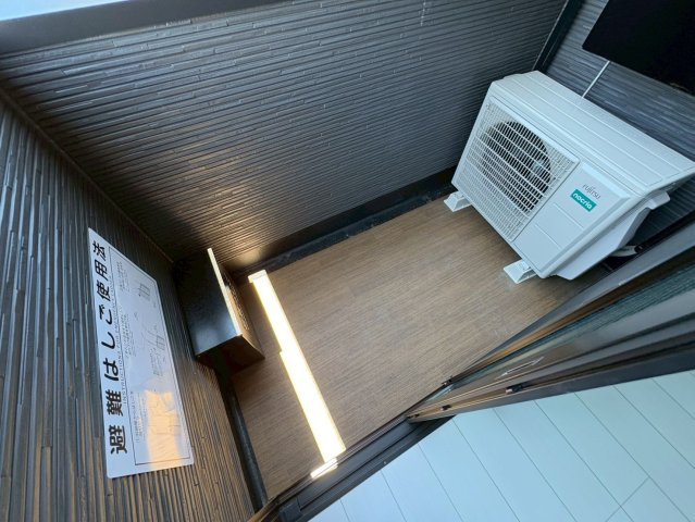 Jack atsutakoshinⅣ|名古屋市の賃貸ならMy賃貸のバルコニー|Jack atsutakoshinⅣ