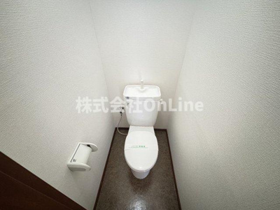【トイレ】 | 八尾2ビル
