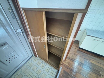 【収納】 | 八尾2ビル