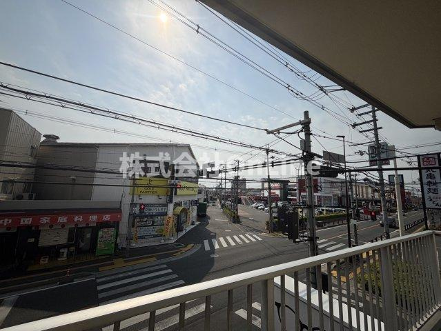 【展望】 | 八尾2ビル
