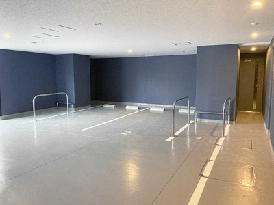 【駐車場】 | テラス押上