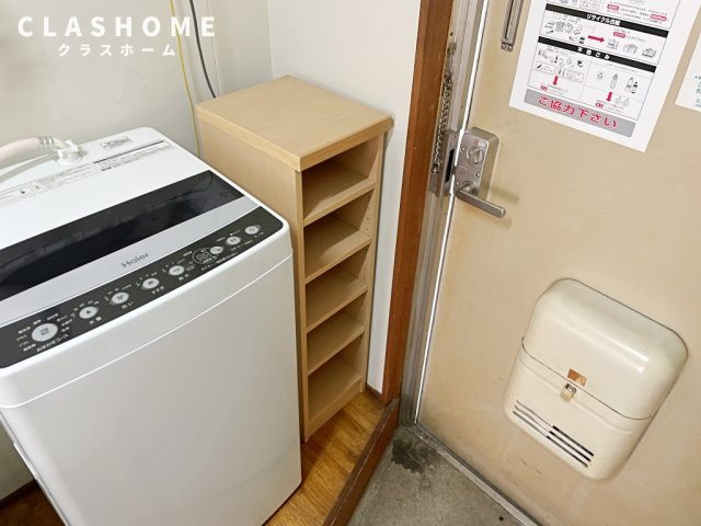 パレス　ツルミ　　刈谷市の賃貸ならクラスホーム刈谷店の設備|同物件の別部屋になります。