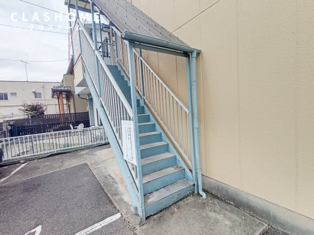 パレス　ツルミ　　刈谷市の賃貸ならクラスホーム刈谷店のエントランス