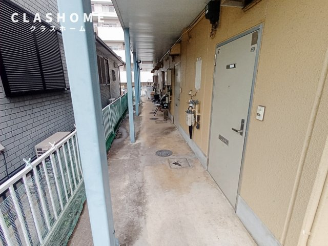 パレス　ツルミ　　刈谷市の賃貸ならクラスホーム刈谷店のその他共用部分