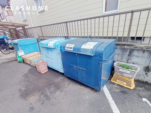 パレス　ツルミ　　刈谷市の賃貸ならクラスホーム刈谷店のその他共用部分
