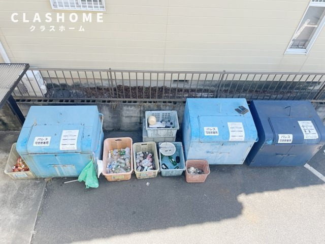 パレス　ツルミ　　刈谷市の賃貸ならクラスホーム刈谷店のその他共用部分