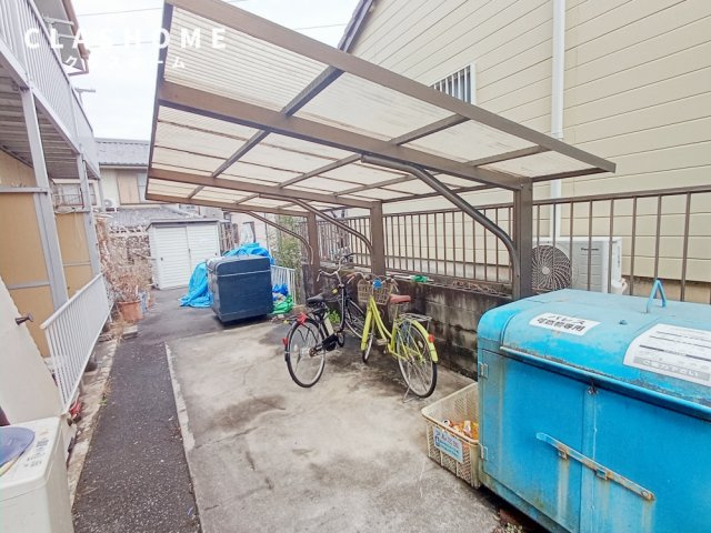 パレス　ツルミ　　刈谷市の賃貸ならクラスホーム刈谷店のその他共用部分